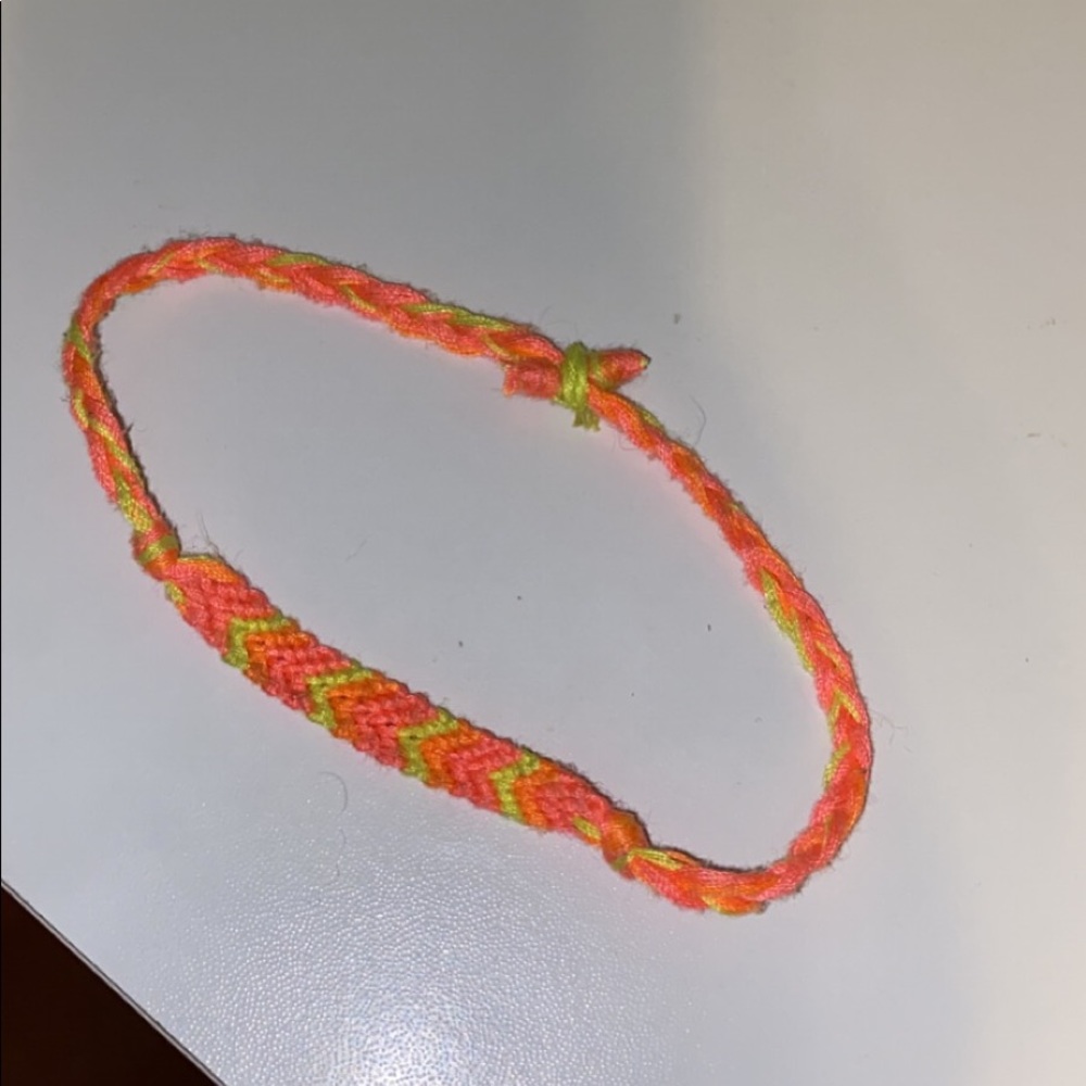 Bracelets made by me